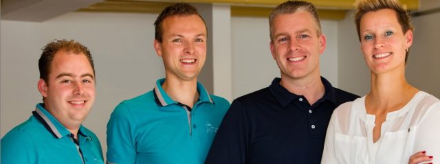 Diseraad Praktijk voor Kunstgebitten – team