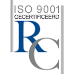 ISO logo 9001 - Diseraad Praktijk voor Kunstgebitten