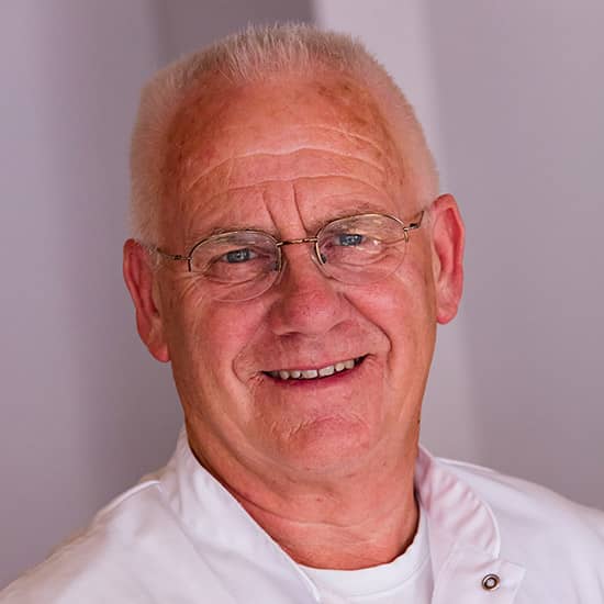 Profielfoto Bert Diseraad - Diseraad Praktijk voor Kunstgebitten